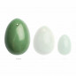 Kulka gejszy - La Gemmes Yoni Egg Jade L
