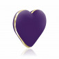 Stymulator - RS Icons Heart Vibe Deep Purple