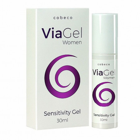 Żel stymulujący dla kobiet - ViaGel for Women 30 ml