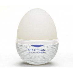 Tenga Egg Misty - Jajka do masturbacji Mgliste (6 szt.)