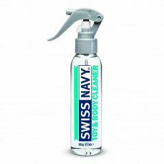 Spray czyszczący - Swiss Navy Toy & Body Cleaner 180 ml