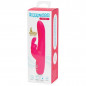Wibrator - Happy Rabbit Curve Slim Pink