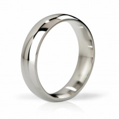 Pierścień erekcyjny polerowany 48 mm - Mystim His Ringness Earl