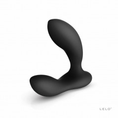 Wibrujący masażer prostaty - Lelo Bruno Black