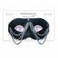Maska na oczy - Sportsheets Sincerely Chained Lace Mask