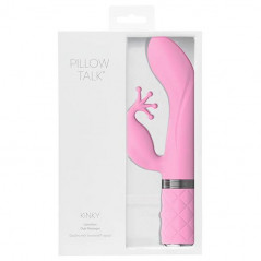 Wibrator - Pillow Talk Kinky Pink