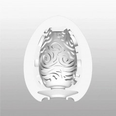 Japoński masturbator - Tenga Egg Cloudy 1szt