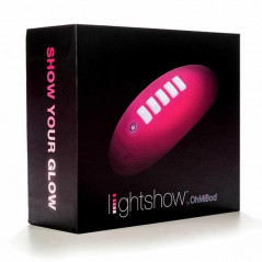 Masażer muzyczny - OhMiBod Lightshow