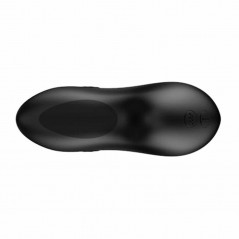 Wibrujący masażer prostaty - Nexus Beat Black