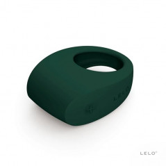 Pierścień wibrujący - Lelo Tor 2 Dark Green