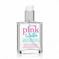 Lubrykant wodny - Pink Water 120 ml