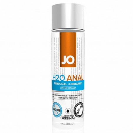 Wodny lubrykant analny - System JO H2O Anal Original 240 ml