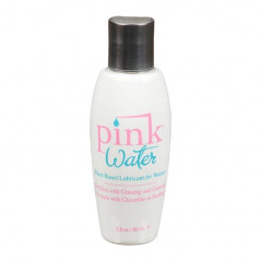Lubrykant wodny - Pink Water 80 ml