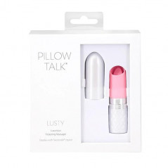 Wibrator - Pillow Talk Lusty Pink