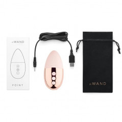 Wibrator - Le Wand Point Rose Gold