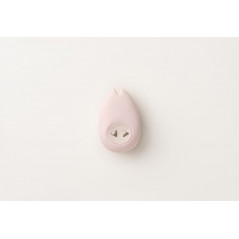 Mały masażer - Iroha by Tenga Sakura Clitoral Vibrator Light Pink