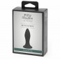 Plug analny wibrujący - Fifty Shades of Grey Sensation Vibrating Butt Plug