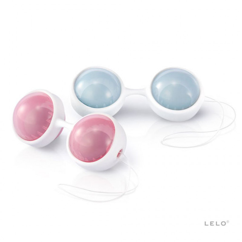 Kulki gejszy - Lelo Luna Beads