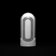 Masturbator - Tenga Flip Zero 0 Electronic Vibration White
