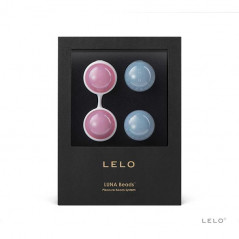 Kulki gejszy - Lelo Luna Beads
