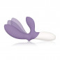 Wibrujący masażer prostaty - Lelo Loki Wave 2 Violet Dusk