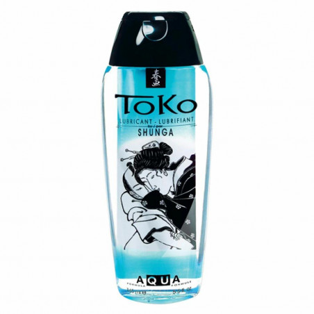 Lubrykant wodny - Shunga Toko Aqua 165 ml