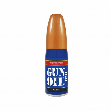 Lubrykant wodny - Gun Oil H2O Lubricant 59 ml