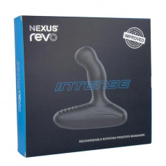 Wibrujący masażer prostaty - Nexus Revo Intense