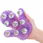 Masażer - PowerBullet Roller Balls Purple