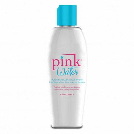 Lubrykant wodny - Pink Water 140 ml