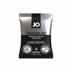 Lubrykant silikonowy (saszetka) - System JO Premium Silicone 5 ml