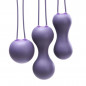 Kulki gejszy - Je Joue Ami Kegel Balls Purple