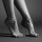 Łańcuszek na stopę - Bijoux Indiscrets Magnifique Feet Chain Gold