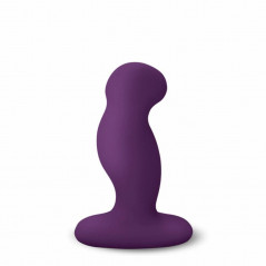 Plug analny wibrujący - Nexus G-Play+ Small Purple
