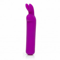 Wibrator - Happy Rabbit Rechargeable Vibrating Bullet Purple