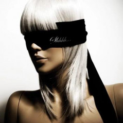 Opaska na oczy - Bijoux Indiscrets Shhh Blindfold