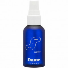 Spray czyszczący - Dame Products Hand & Vibe Cleaner 60 ml