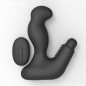 Plug analny wibrujący - Nexus Max 20 Remote Control Unisex Massager Black