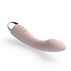 Wibrator do punktu G - Svakom Amy G-Spot Vibrator Pale Pink