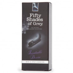 Wibrator - Fifty Shades of Grey Insatiable Desire