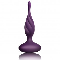 Plug analny wibrujący - Rocks-Off Petite Sensations Discover Purple