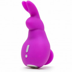 Masażer - Happy Rabbit Mini Ears Purple