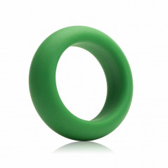 Pierścień erekcyjny - Je Joue Silicone C-Ring Medium Stretch Green