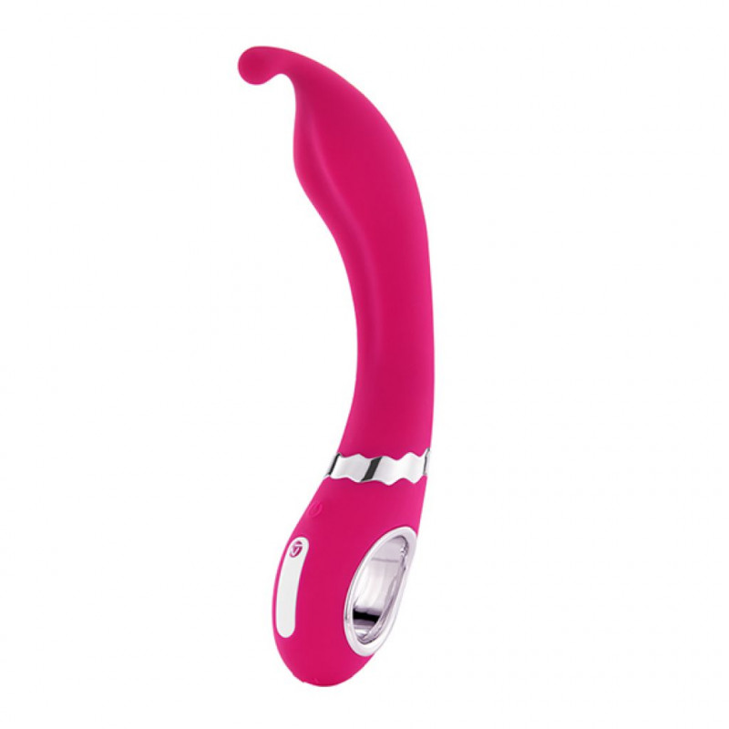 Wibrator do punktu G - Nomi Tang Tease G-Spot Vibrator Pink Wibrator do punktu G - Nomi Tang Tease G-Spot Vibrator Pink