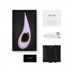 Wibrator - Lelo Dot Lilac