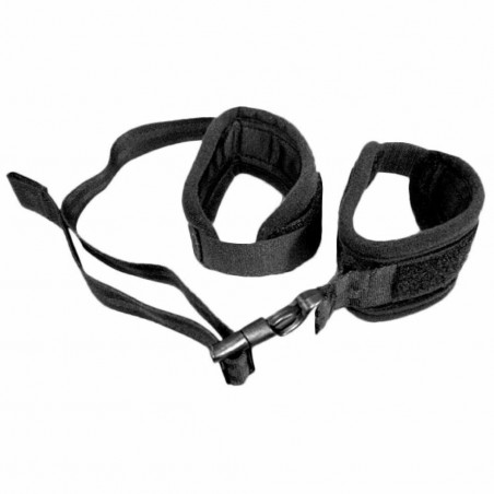 Kajdanki - S&M Adjustable Handcuffs