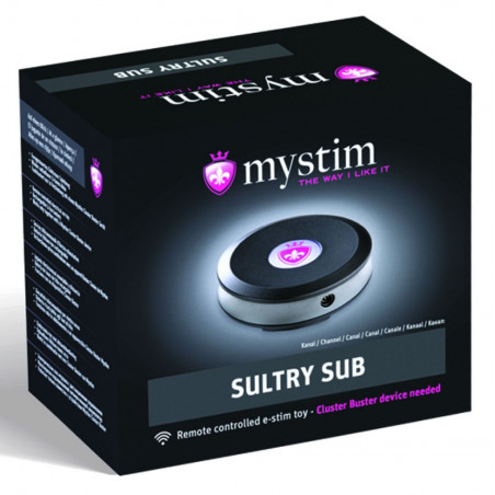 Odbiornik - Mystim Sultry Subs Receiver Channel 2
