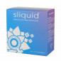 Zestaw lubrykantów w saszetkach - Sliquid Naturals Lube Cube 60 ml
