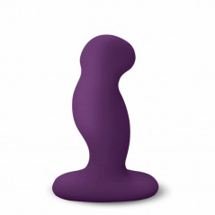 Plug analny wibrujący - Nexus G-Play+ Medium Purple
