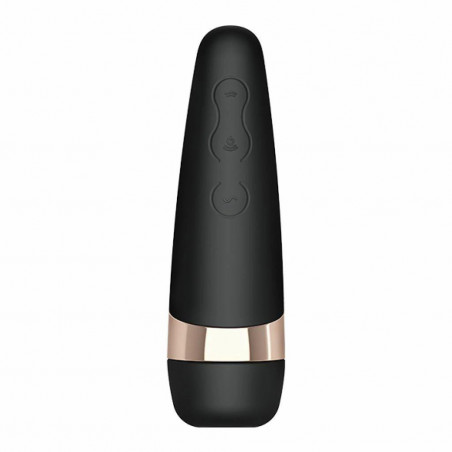 Wibrator z masażerem powietrznym - Satisfyer Pro 3 Vibration